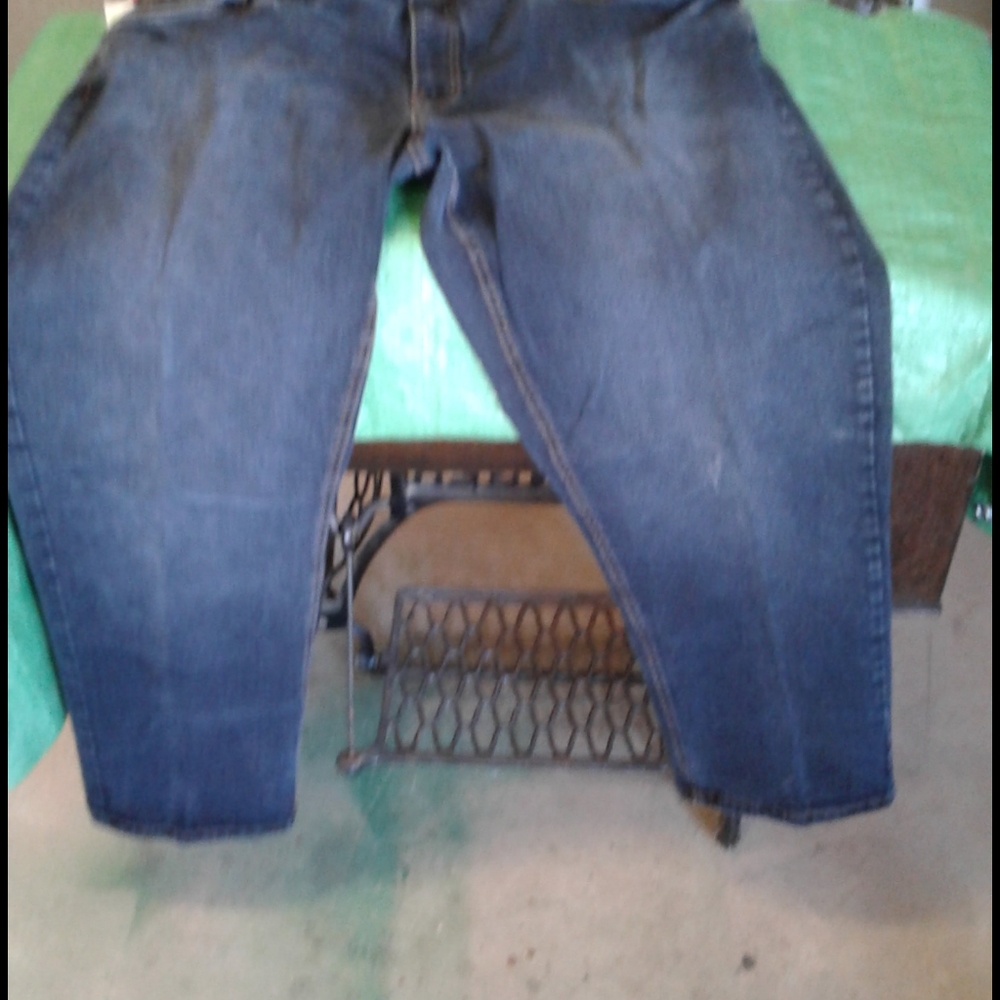 Blue jeans